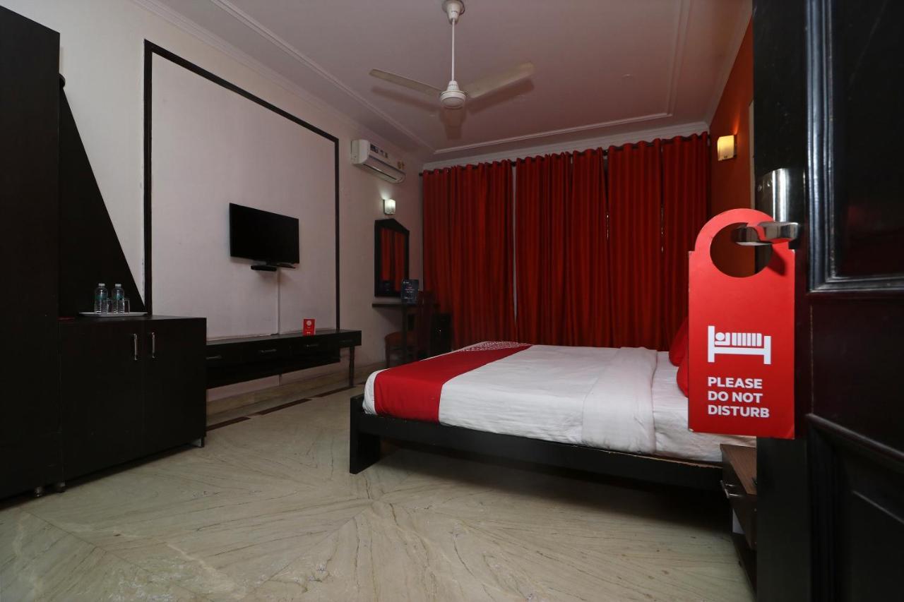 Hotel O Rk Residency Sohana Exterior photo