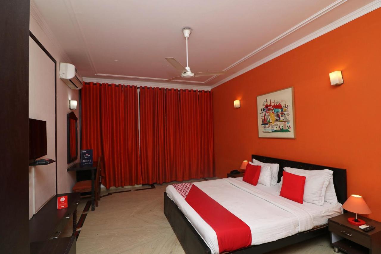 Hotel O Rk Residency Sohana Exterior photo