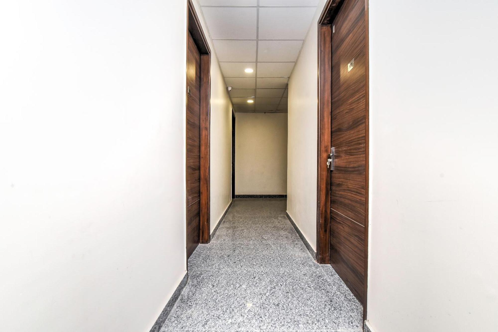 Hotel O Rk Residency Sohana Exterior photo